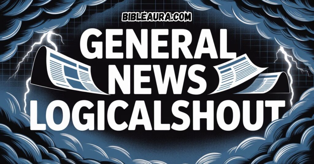General News Logicalshout