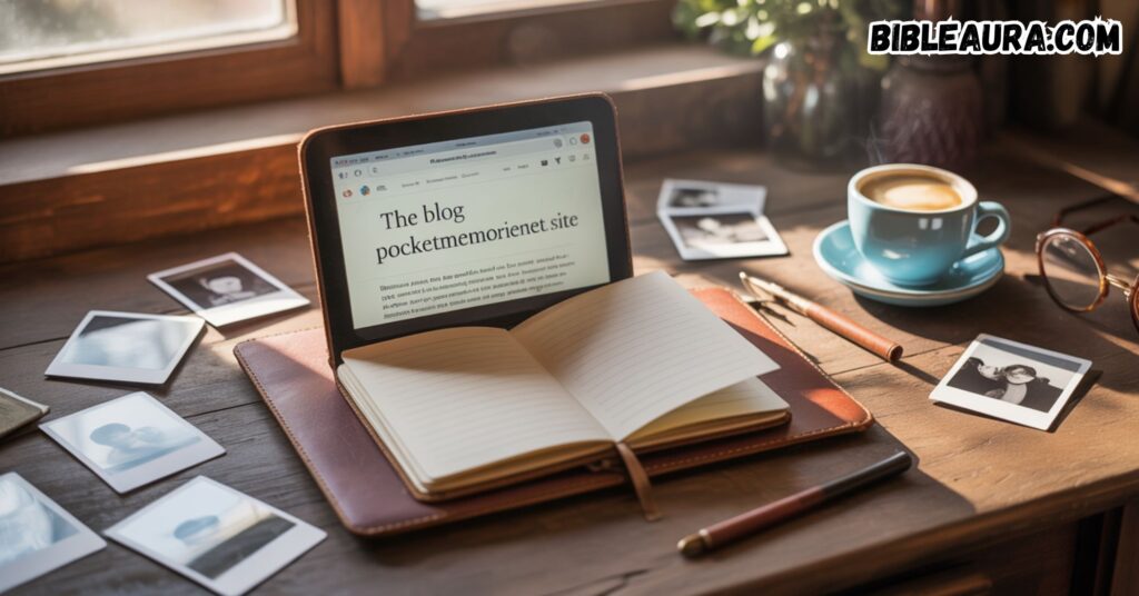 The Blog PocketMemoriesNet Site
