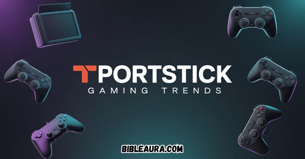 Tportstick Gaming Trends