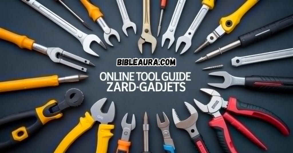 online tool guide zardgadjets
